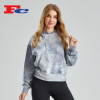 Wholesale For Hoodies Cotton And Ammonia Tie Dye Sweater