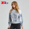 Custom Manufacture Private Label Hoodies Cotton And Ammonia Tie Dye Sweatshirts