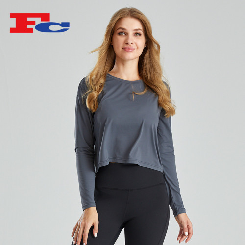 Wholesale Quality Pullover Long Sleeve For Women