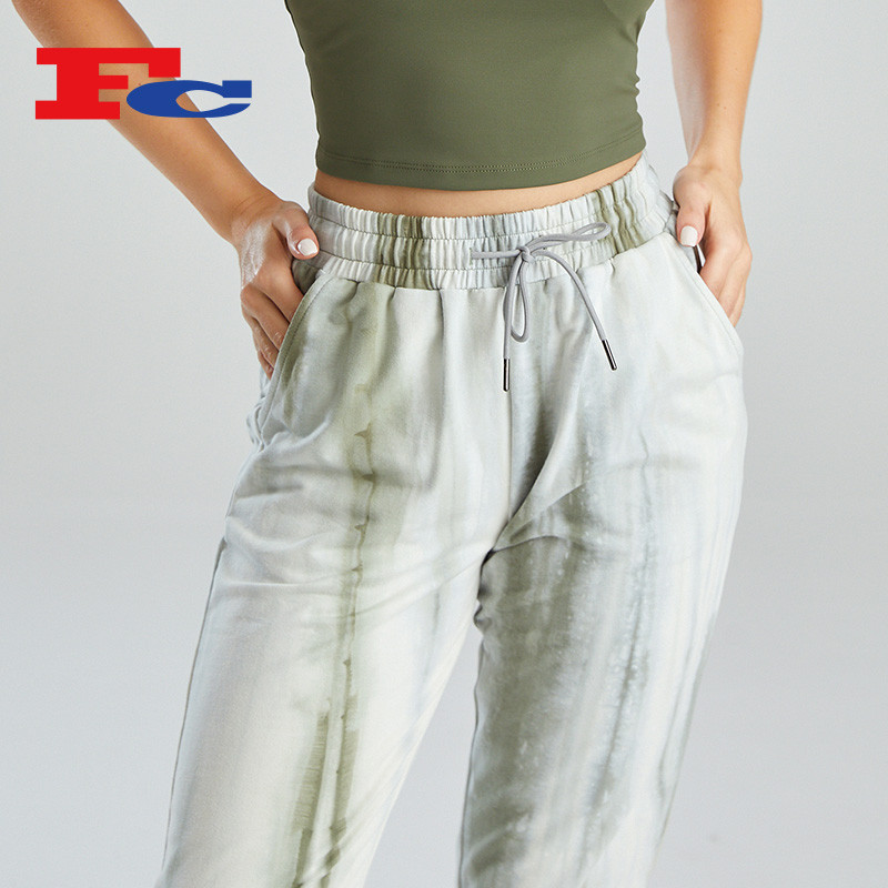 Custom Jogger Pants Wholesale Sweatpants Leisure With Pockets