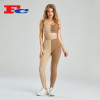 Wholesale Workout Sets Ice Cream Color Matching