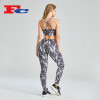 Workout Clothes Wholesale China Marbling Design
