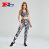 Workout Clothes Wholesale China Marbling Design