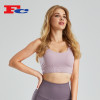 OEM ODM Services Sports Bra Women Gymwear Supplier CAN Hot Sale