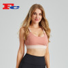 Private Label Sports Bras Back Buckle Style