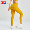 Custom Yoga Pants Custom High Waist Buttocks Legging Supplier Manufacturer