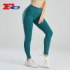 Yoga Pants With Pockets Hip Lift Design sportswear manufacturer