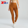 Yoga Pants Vendors Double Side Pocket Design China Sportswear Manufacturer