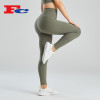 Bulk Yoga Pants Peach Hip Lift Design China Sportswear Manufacturer