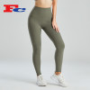 Custom Women Legging Bulk Yoga Pants Peach Hip Lift Design Sportswear Manufacturer
