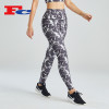 Workout Leggings For Sale Marble Pattern China Manufacturer