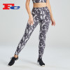 Workout Leggings For Sale Marble Pattern China Manufacturer