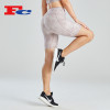 Women's Fitness Shorts Wholesale Printed Pocket Design
