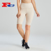 Custom Womens Basic Biker Shorts Pocket Hip Lift Design Factory Manufacturer