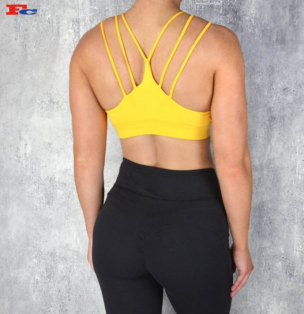 Gym Sports Bra