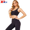 Sexy Sports Fitness Yoga Clothes Manufacturer Two-Piece Suit