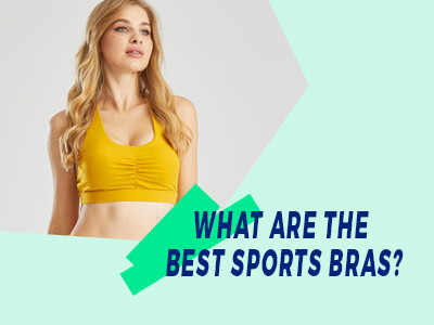 What Are The Best Sports Bras?