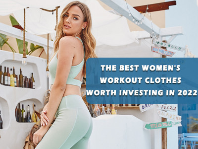The Best Women's Workout Clothes Worth Investing In 2022