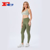hot sale female sports wear custom outdoor activewear fitness wear supplier