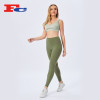 hot sale female sports wear custom outdoor activewear fitness wear supplier