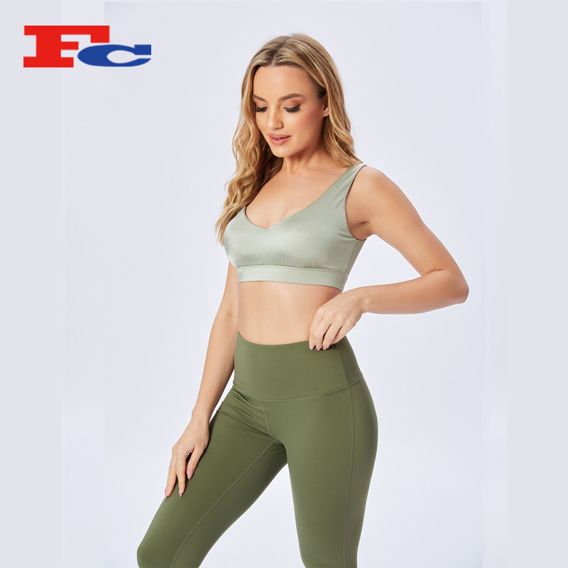 Fitness Clothing Manufacturer 