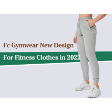 Fc Gymwear New Design For Fitness Clothes in 2022