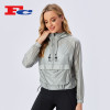 oem custom activewear women hoodie outdoor wear manufacturer