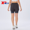 2022 hot sales activewear  short fitness wear sportswear manufacturer