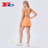 sportswear manufacturer of summer sportswear tennis skirt sets