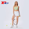 odm oem sportswear tennis skirt sets sportswear manufacturer
