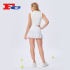 Private brand sportswear tennis skirt sets sportswear manufacturer