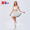 youth fashion sportswear tennis skirt sets sportswear manufacturer