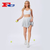 youth fashion sportswear tennis skirt sets sportswear manufacturer