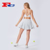 youth fashion sportswear tennis skirt sets sportswear manufacturer