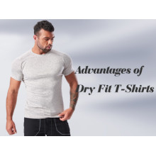 Advantages of Dry Fit T Shirts