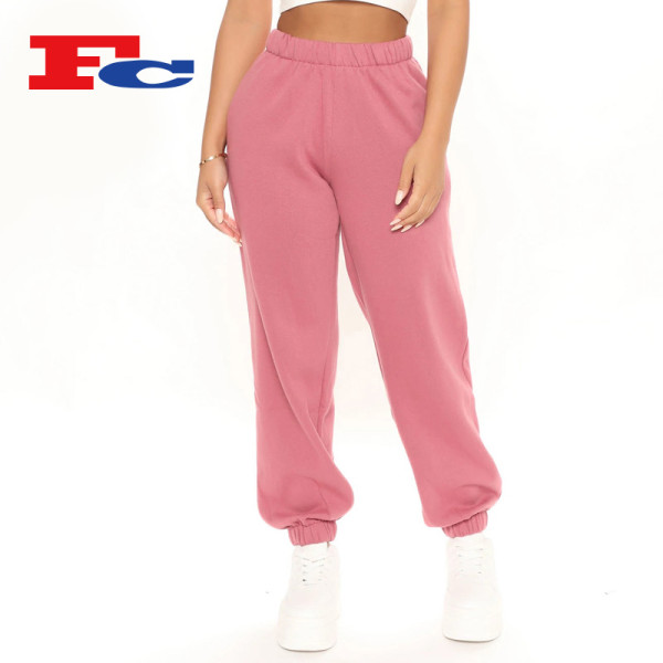 Women Fitness Wear Joggers China Manufacturer