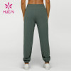Custom Jogging Sweatpants Fleece Design Manufactured In China