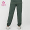 Custom Jogging Sweatpants Fleece Design Manufactured In China