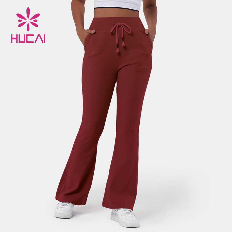 Custom Jogger Pants Wholesale Sweatpants Leisure With Pockets