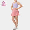 New Design Sportswear Tennis Pleated Skirt China Manufacturer