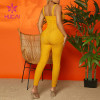 Sexy Front Hollow Women Jumpsuit China Manufacturer