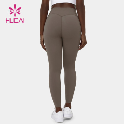 OEM High Waisted Women Legging New Fall Hip Lift Design