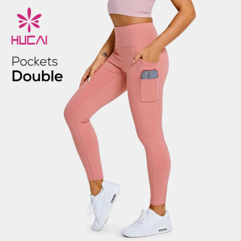 OEM High Waisted Women Legging New Fall Design