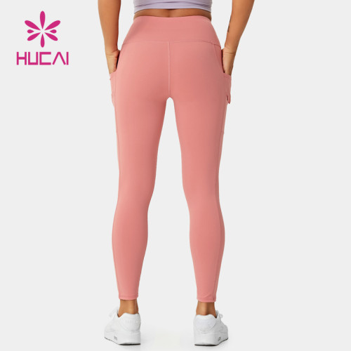 OEM High Waisted Women Legging New Fall Design