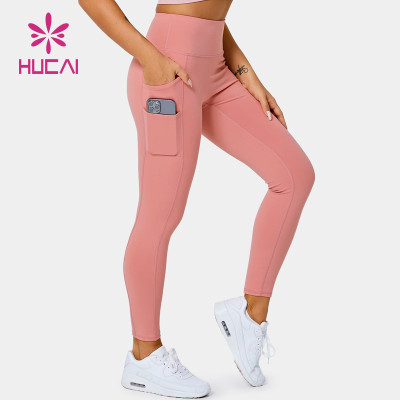 OEM High Waisted Women Legging New Fall Design