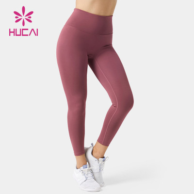 OEM High Waisted Women Legging New Fall Design Leggings Supplier
