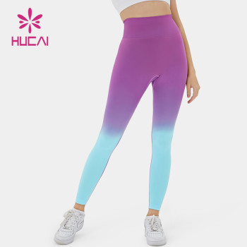 OEM Dazzle Colour High Waisted Women Legging New Leggings Supplier