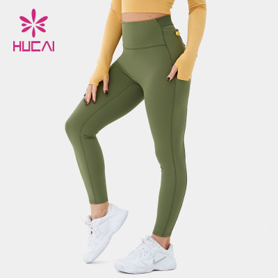 OEM Multi-function High Waisted Women Legging New Leggings Supplier