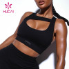 Hot Sale Sexy Hollow Out Sports Bra Women China Manufacturer
