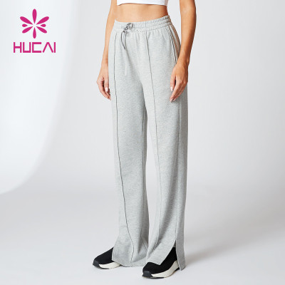 OEM Soft Split Women Pant China Leggings Supplier